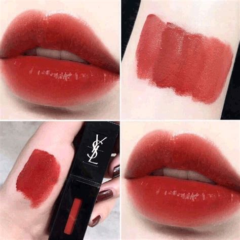 mini ysl vinyl stain|ysl lip dye.